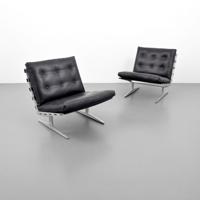 Pair of Paul Leidersdorff CARAVELLE Lounge Chairs - Sold for $2,750 on 05-06-2017 (Lot 363).jpg
